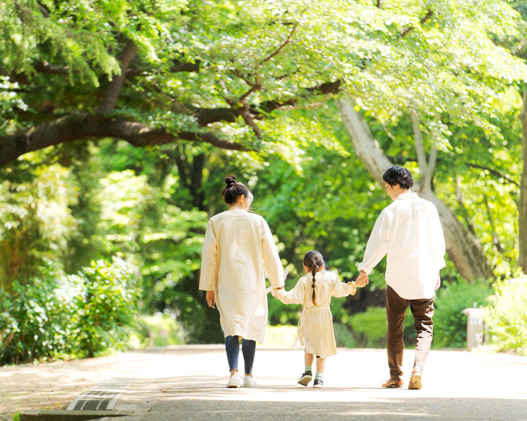 私たちが地域社会にできること