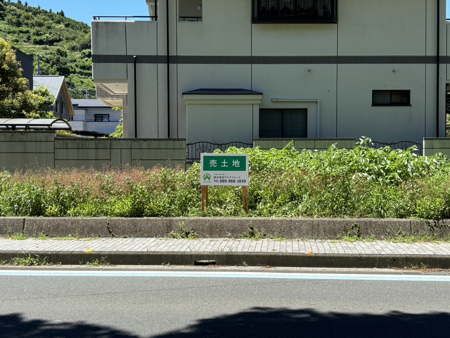 分譲地
