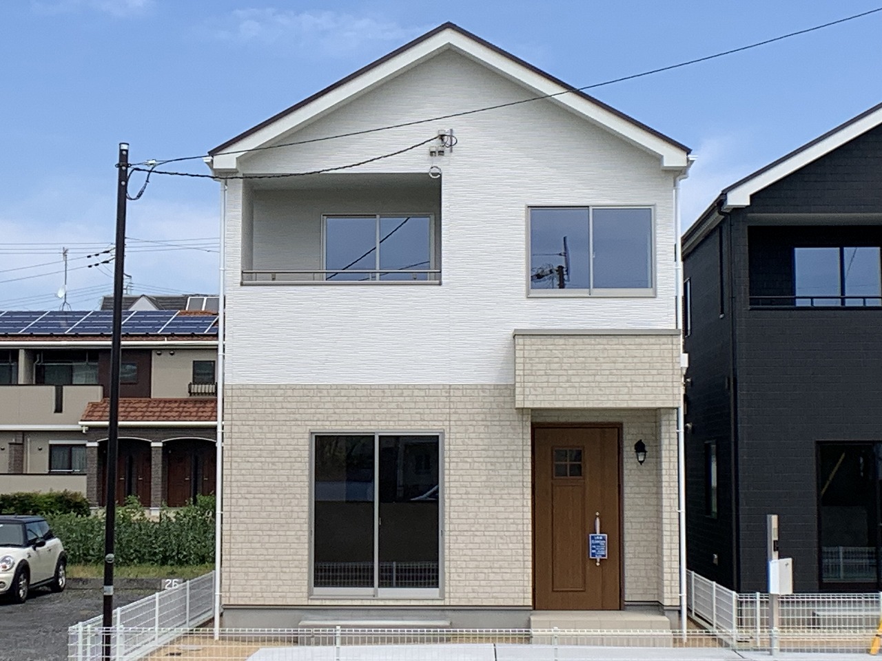 松山市山西Ａ号棟