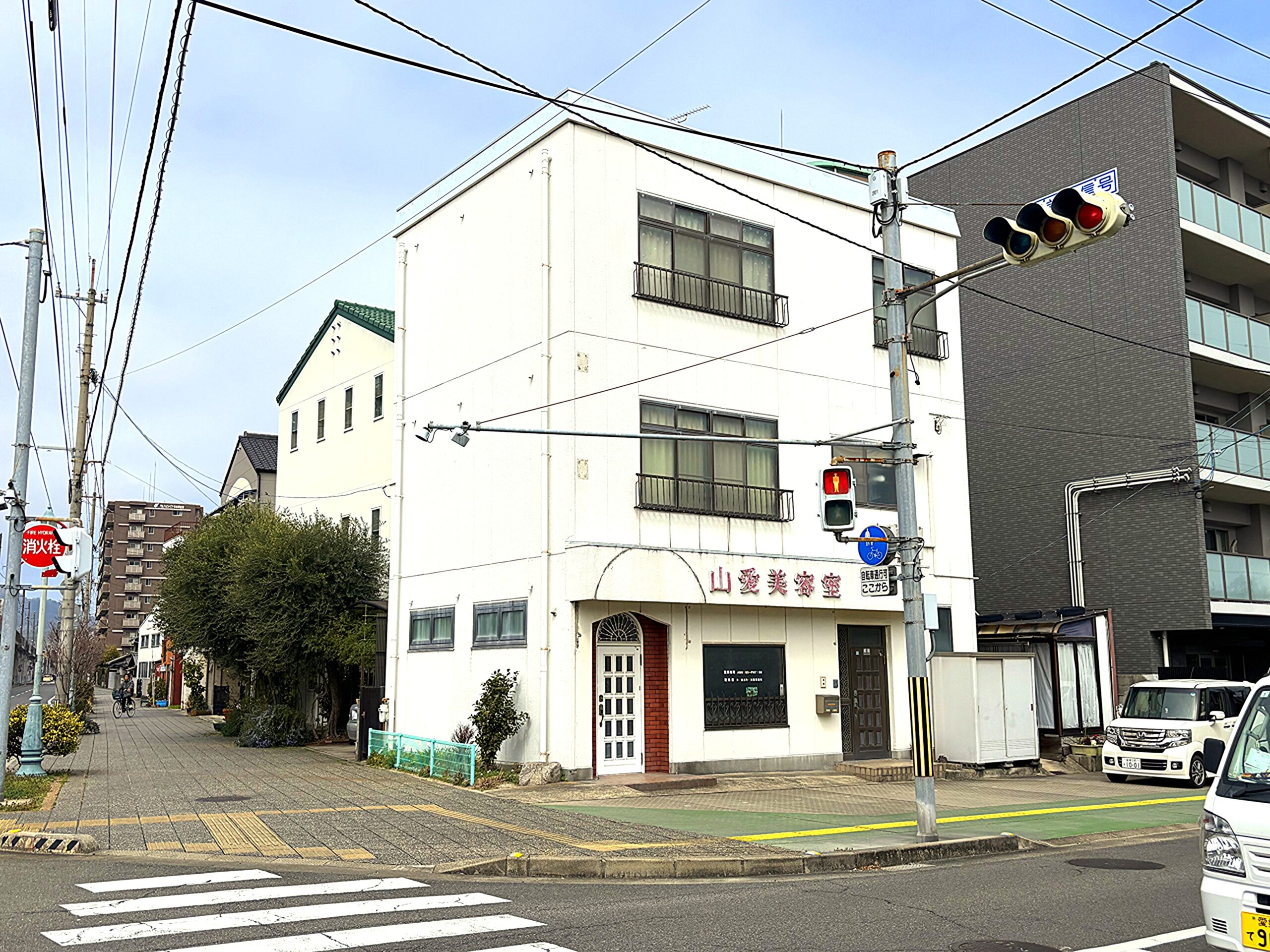 今治市南宝来町　中古住宅