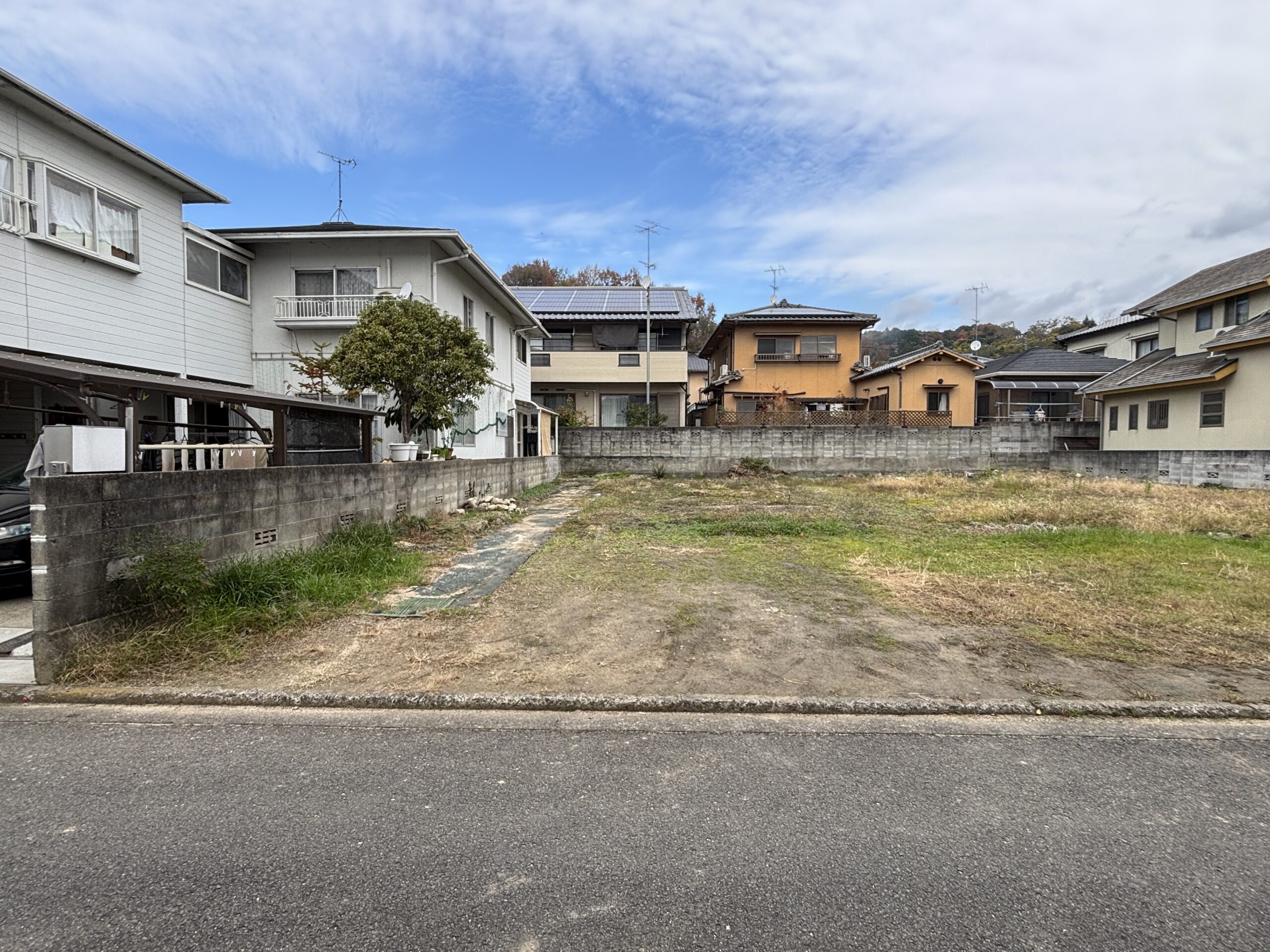 松山市平井町