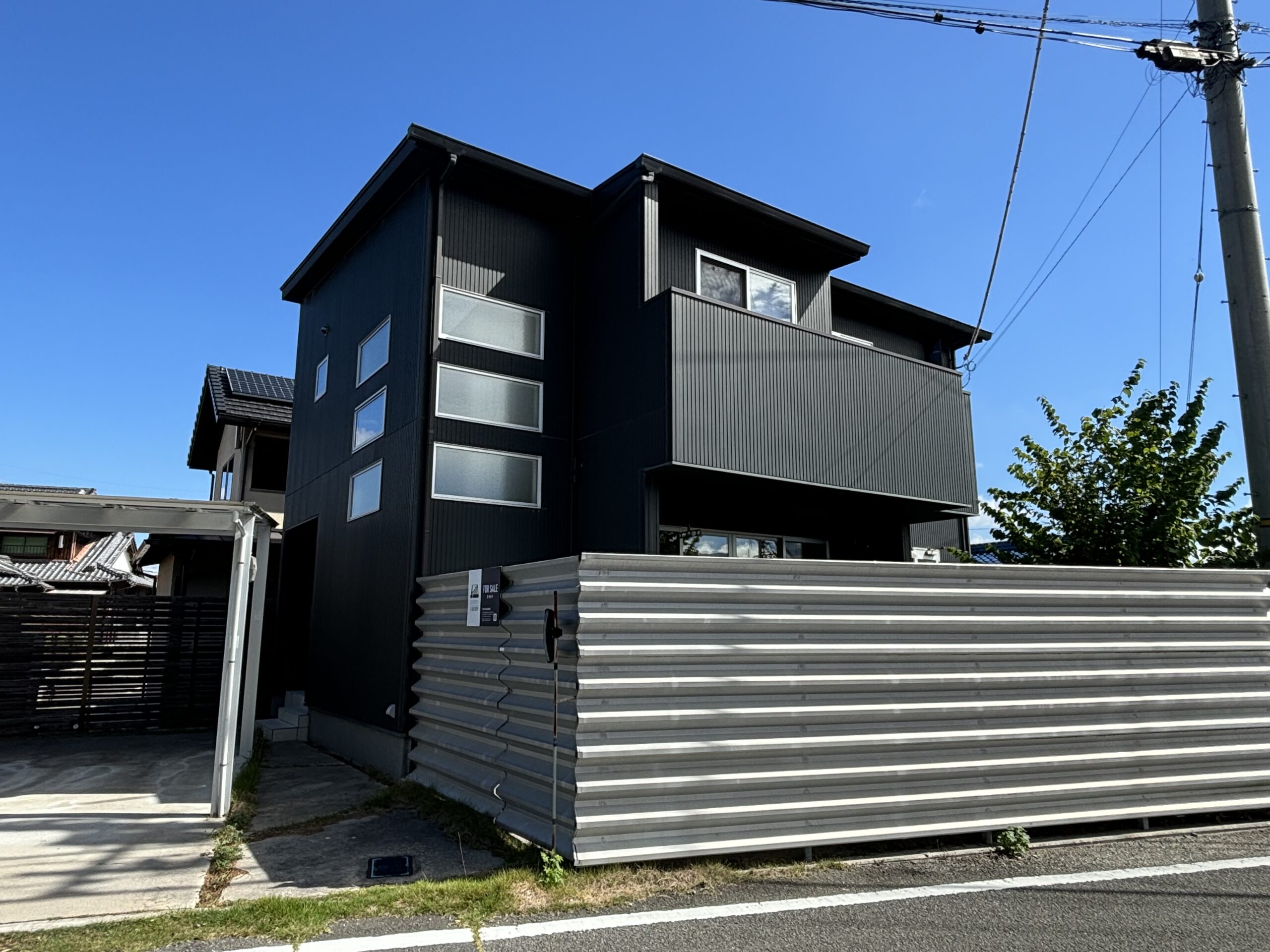 松山市上野町 中古住宅