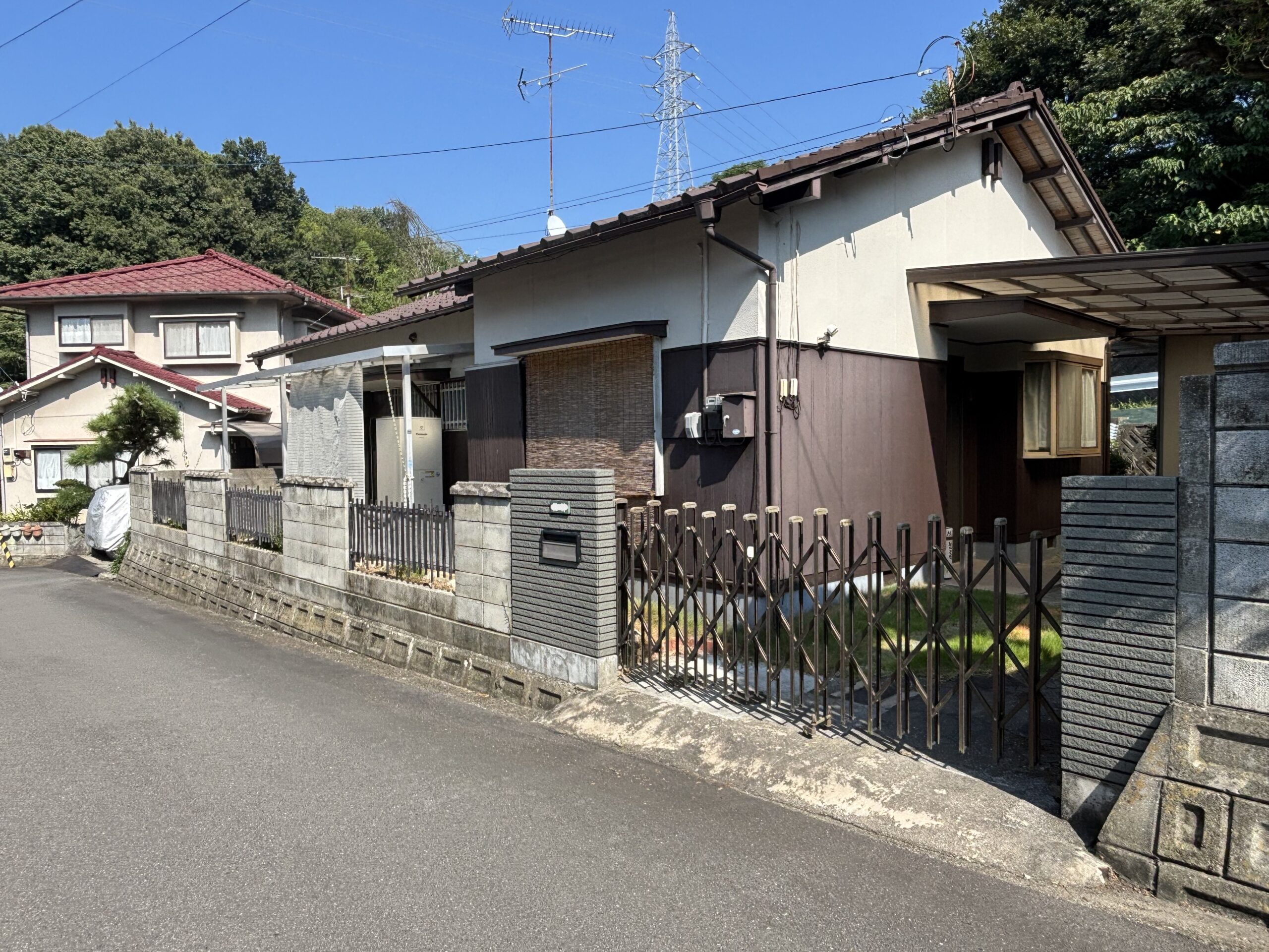 分譲地
